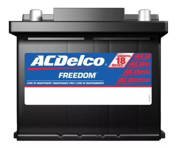 Bateria Ac Delco 40ah Onix Prisma Gm *