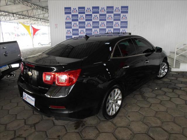CHEVROLET MALIBU 2.4 LTZ GASOLINA 4P AUTOMÁTICO - Foto 3