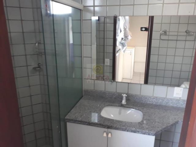 Apartamento para alugar com 3 dormitórios em Lagoa nova, Natal cod:LA-11235 - Foto 13