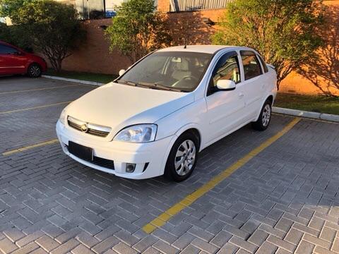 Corsa sedan premium 1.4 completo 2008 , sem entrada - Foto 16