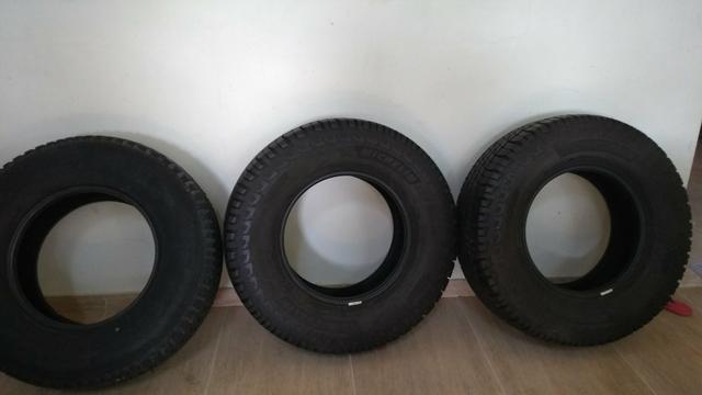 Pneus Michelin novos / gi