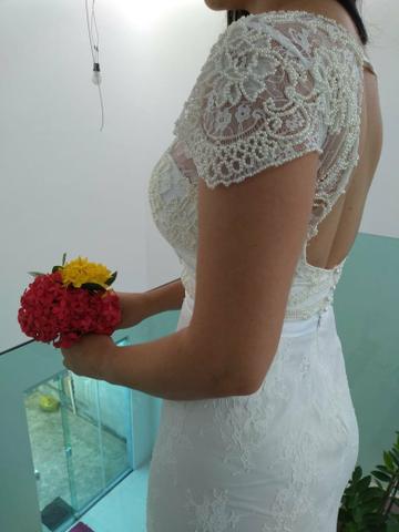 Vestido de Noiva - Foto 4