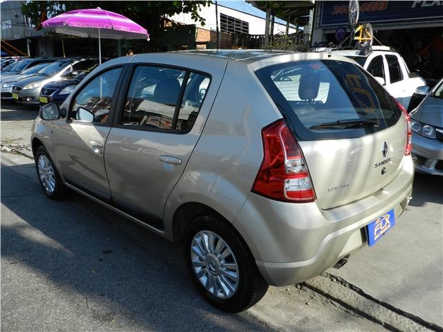 Renault Sandero 1.6 privilége 16v flex 4p automático - Foto 5