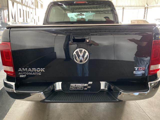 Vw Amarok 2.0 Highline 2015 - Foto 5