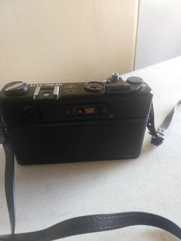Yashica Eletro 35 - Foto 4