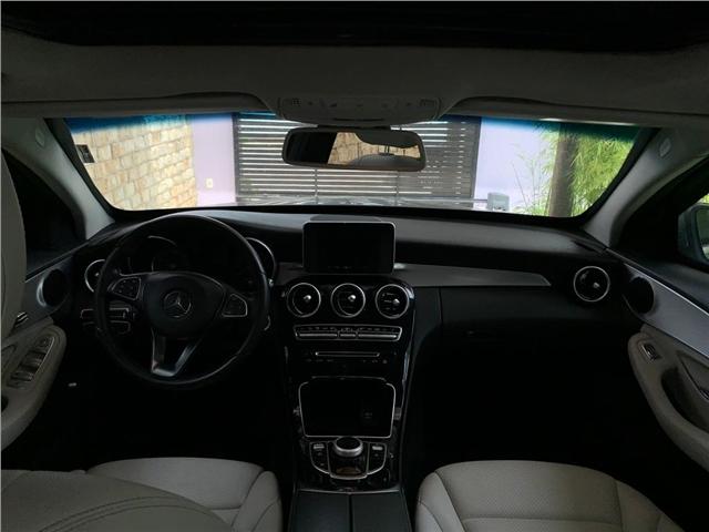 Mercedes-benz C 200 2.0 cgi avantgarde 16v gasolina 4p automático - Foto 10