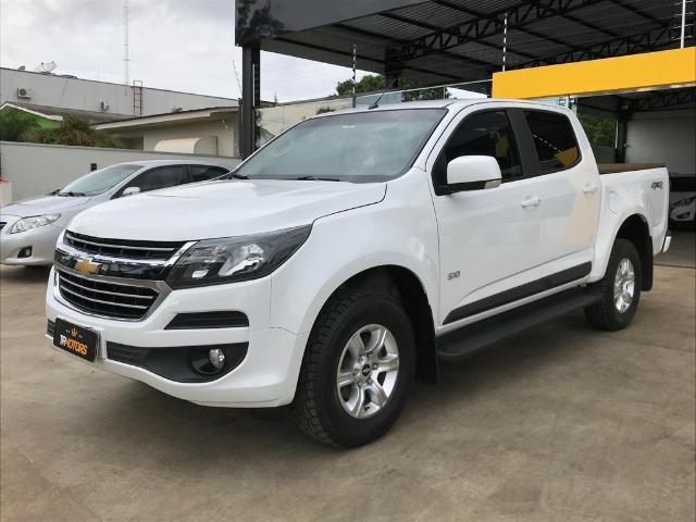 S10 Pick-Up LT 2.5 Flex 4x4 CD Aut - Foto 3