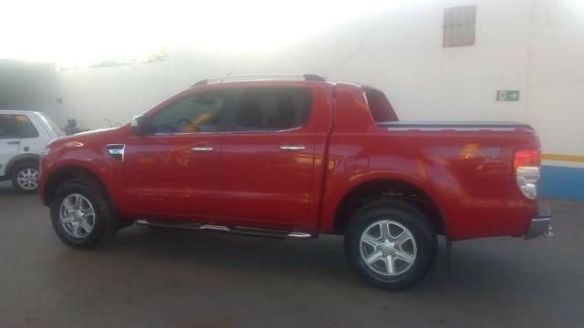 Vende-se ranger limited 2014 aceita troca por carro strada até o valor de 50.000,00 - Foto 4