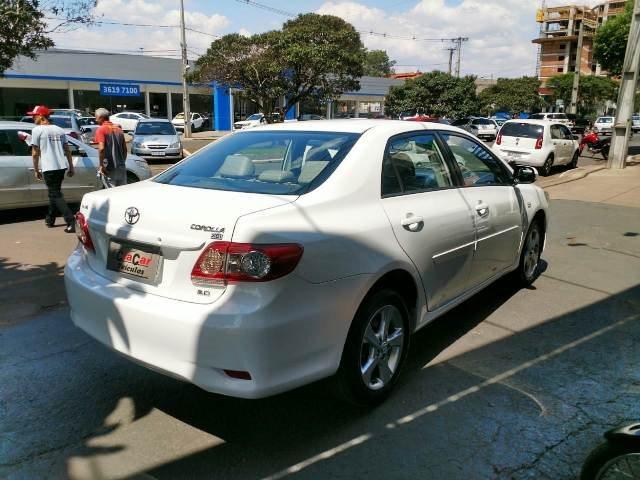 TOYOTA COROLLA 2013/2014 2.0 XEI 16V FLEX 4P AUTOMÁTICO - Foto 5