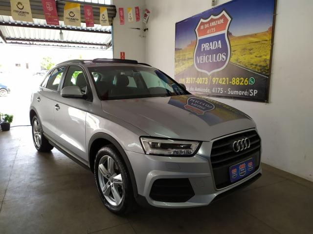 Audi Q3 1.4 Turbo 2016 Automatico - Foto 3