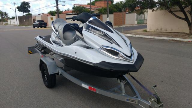 Jetsky Kawasaki 300hp ano 2012 - Foto 6