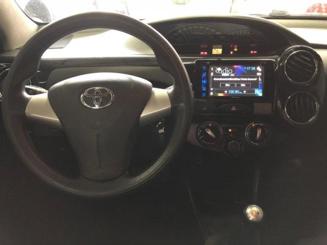 TOYOTA ETIOS 1.5 XS 16V Completo - Foto 7
