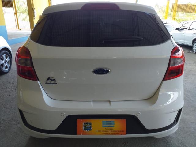 FORD KA 2018/2019 1.5 TIVCT FLEX SE AUTOMÁTICO - Foto 6