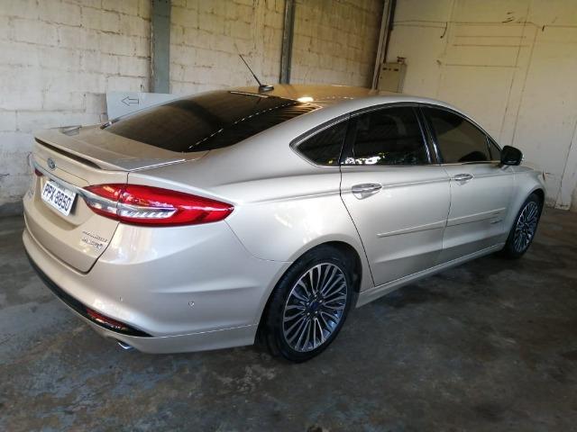 Ford Fusion 2.0 Hybrid Titanium - Foto 4