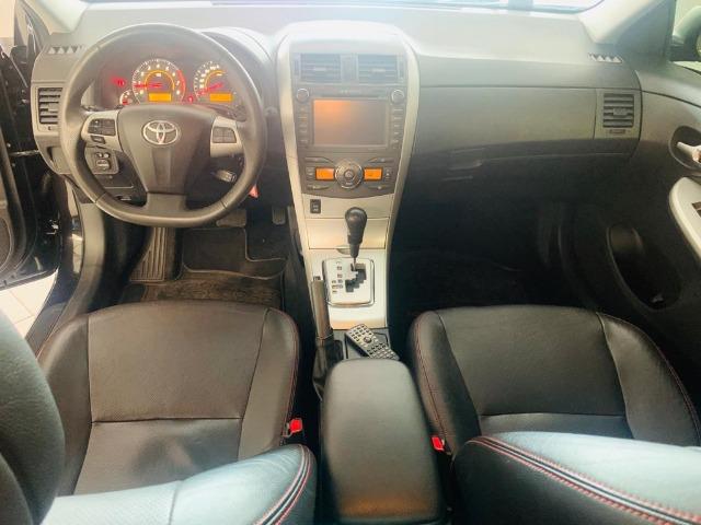 Corolla XRS Espetacular Em Estado De Zero E Com Preço Inacreditável!!! - Foto 12