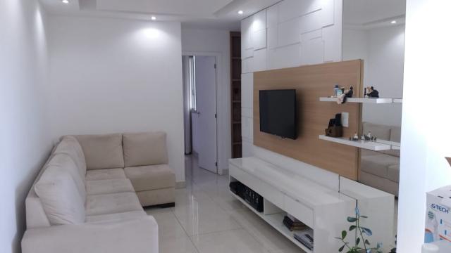Apartamento 2 quartos 01 vaga no bairro serrano em bh
