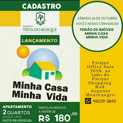 Apartamento Vista do Bosque