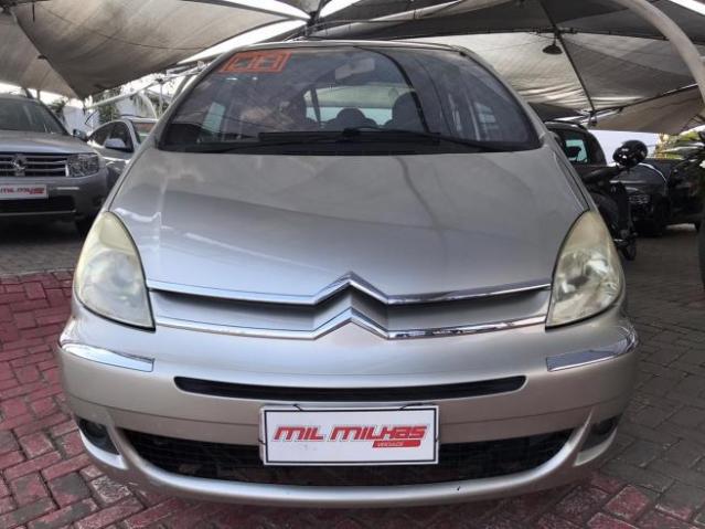 Citroen Xsara Picasso GLX 1.6 16V (flex) GNV MANUAL - Foto 2