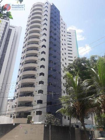 Apartamento para alugar com 3 dormitórios em Boa viagem, Recife cod:208052 - Foto 3