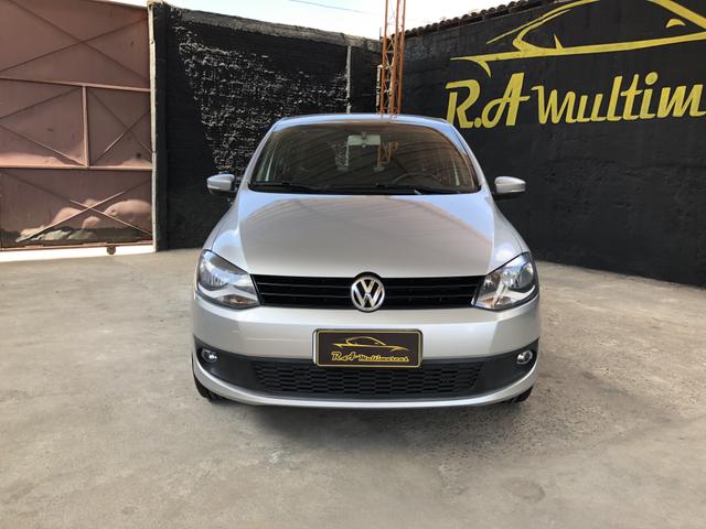 VW FOX 2014 1.6 Highline Único Dono 50 mil rodados Novíssimo !!!