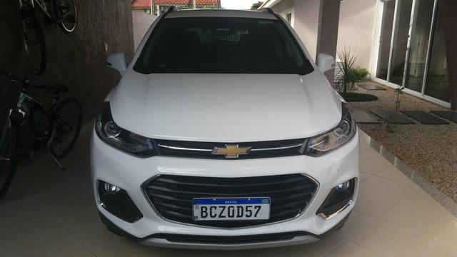 GM - Chevrolet Tracker Premier 1.4 turbo com teto solar