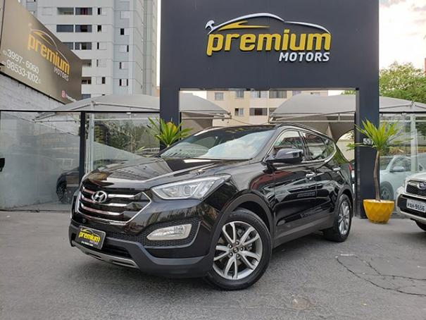 HYUNDAI SANTA FÉ 2013/2014 3.3 MPFI 4X4 V6 270CV GASOLINA 4P AUTOMÁTICO