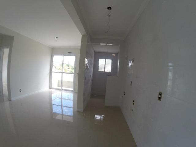 CR- Aceita financiamento bancário. Apto 2 dorm na área nobre dos ingleses - Foto 6