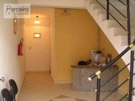 Prédio comercial para venda e locação, vila regente feijó, são paulo. - Foto 7