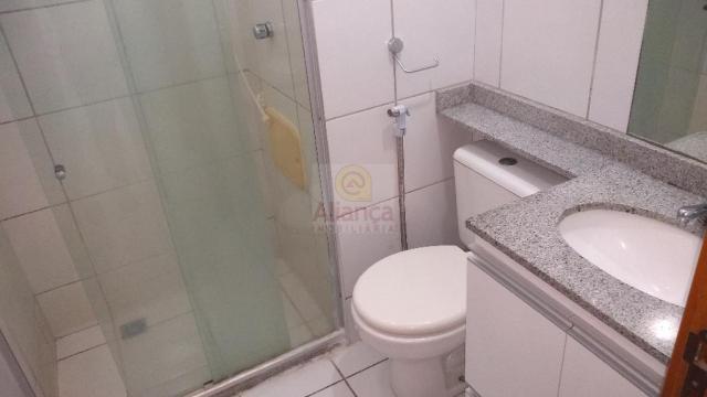Apartamento para alugar com 3 dormitórios em Lagoa nova, Natal cod:LA-11237 - Foto 15