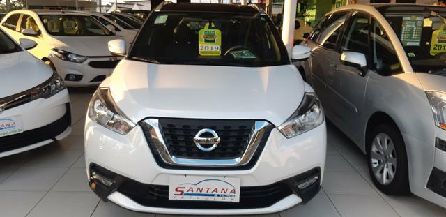 Nissan Kicks SL 2019 8.000 km
