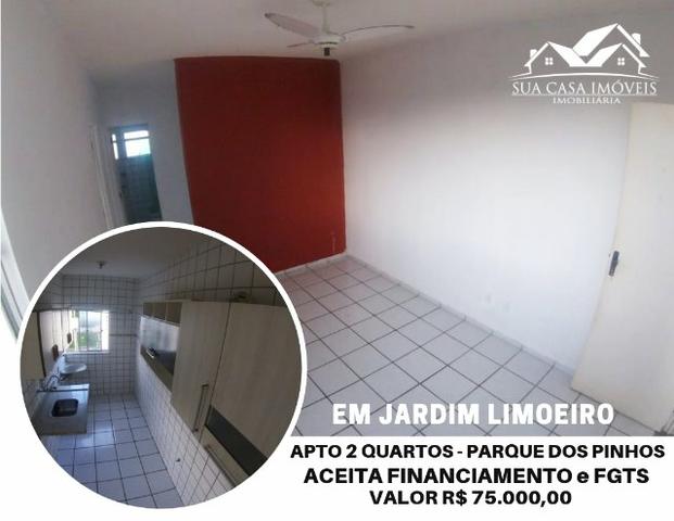 MG Apartamento 2 Quartos - Condomínio Parque dos Pinhos 3 - Barato - Foto 10