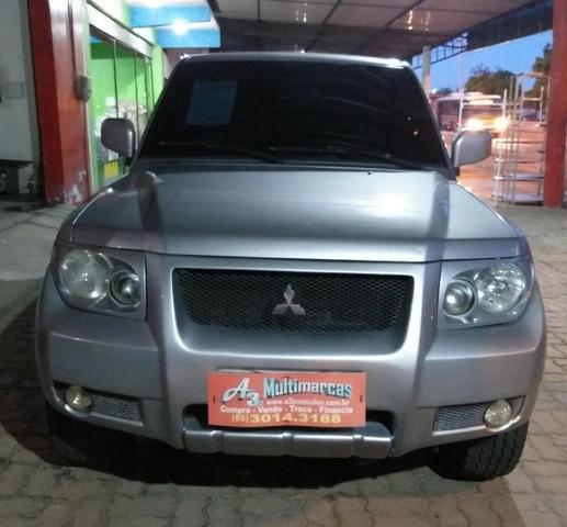 Pajero TR4 2.0 4x4 2007 Oferta Imperdível! Completa e Revisada - Foto 6