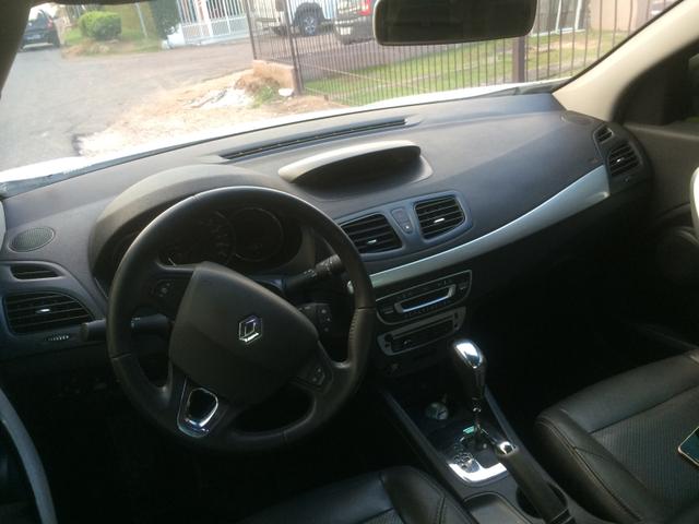 Fluence dynamic Gnv Legalizado 2.0 2014 - Foto 4