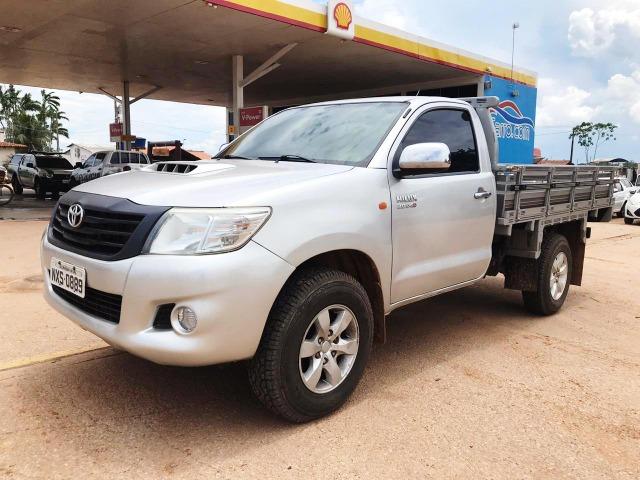 Toyota Hilux Cs 4x4 - Foto 2