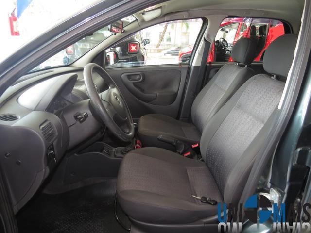 Corsa Joy 1.0 2009 Flex Raridade Carro Economico penas 15.900 Financia/Troca Lja - Foto 6