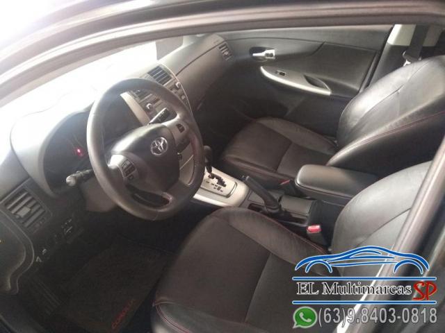 Corolla XRS 2.0 Flex 16V Aut. - Foto 9