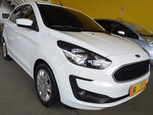 FORD KA 2018/2019 1.5 TIVCT FLEX SE AUTOMÁTICO - Foto 2