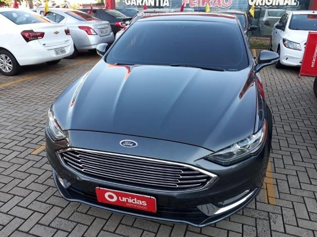 Fusion 248cv Sel 2.0 - 2018 abaixo fipe - Foto 3