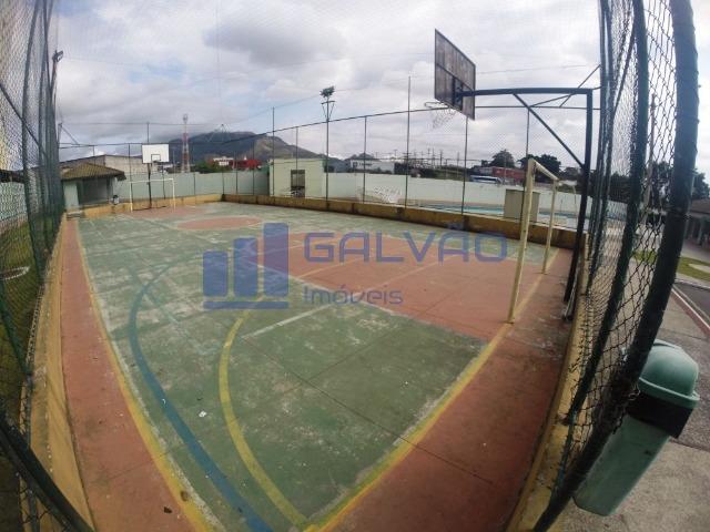 JG. Apartamento de 2 quartos com quintal em Colina de Laranjeiras - Foto 11