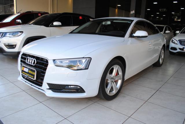 AUDI A-5 SPORTBACK ATTRACTION 2.0 2015 - Foto 3