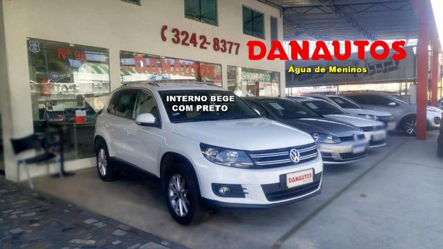 Tiguan 2.0 Turbo Automático Gasolina 2015