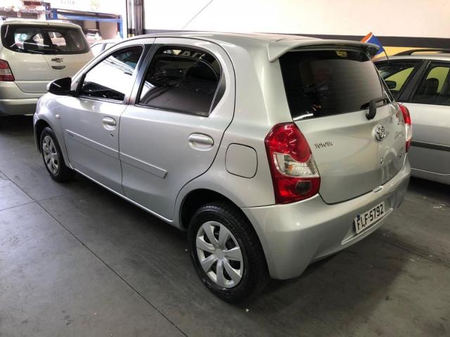 TOYOTA ETIOS 1.5 XS 16V Completo - Foto 3