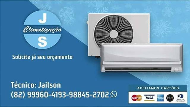 J.s ar condicionado