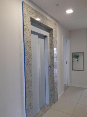 CR- Aceita financiamento bancário. Apto 2 dorm na área nobre dos ingleses - Foto 2