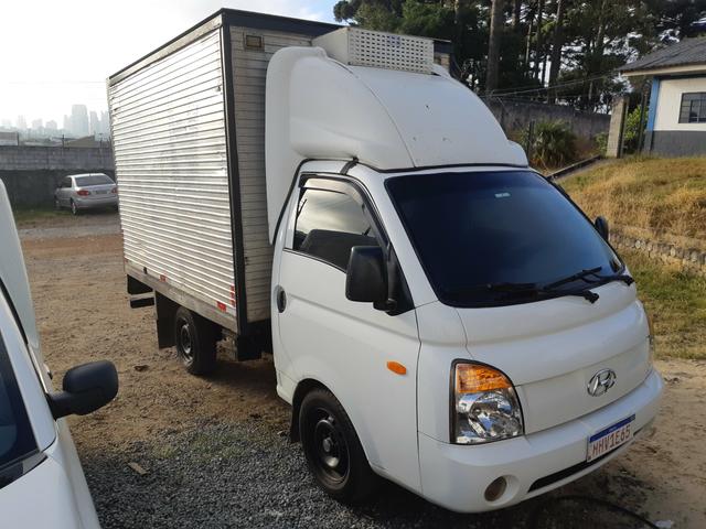 HR 2010 Diesel 2.5l Refrigerada - Foto 2