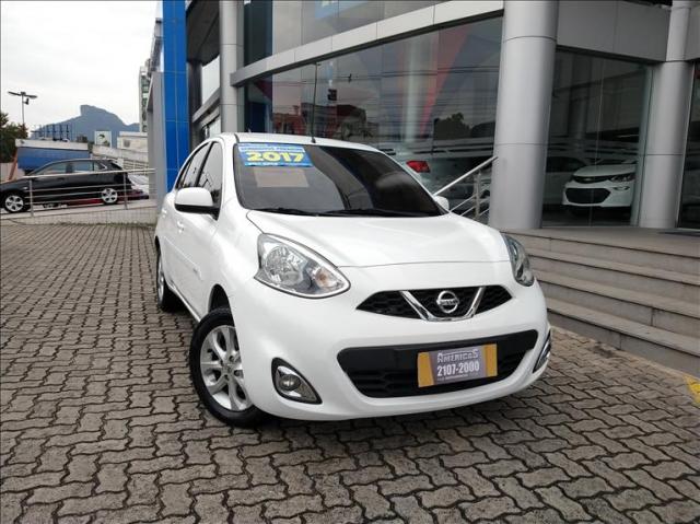 Nissan March 1.6 sv 16v - Foto 2