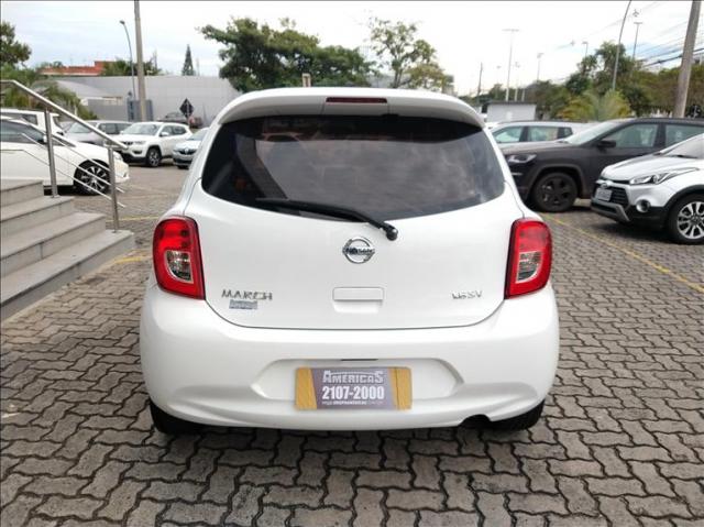 Nissan March 1.6 sv 16v - Foto 3