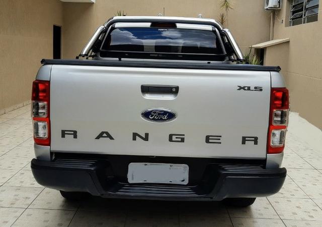 Ford Ranger 4x4 Diesel Manual 2.2 2017, ñ Hilux Amarok S10 - Foto 5