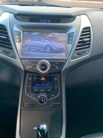 HYUNDAI ELANTRA GLS 2.0 16V FLEX AUT. - Foto 16