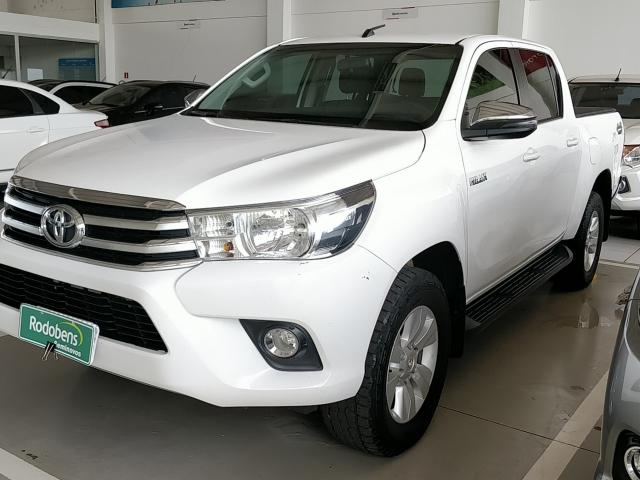 HILUX 2017/2018 2.8 SR 4X4 CD 16V DIESEL 4P AUTOMATICO - Foto 9